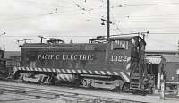 Pacific Electric 1322
