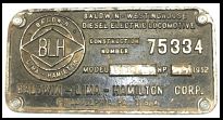c/n 75335 - C&NW 1561