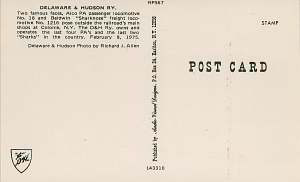 D&H 1216