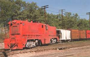 EJ&E 920