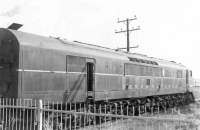 PRR Centipede