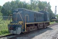 Kentucky Railroad Museum 4044