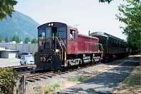Northwest Railway Museum 4012