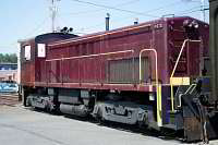 Northwest Railway Museum 4012