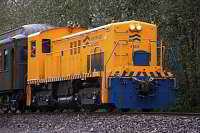 Northwest Railway Museum 4024