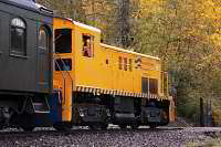 Northwest Railway Museum 4024