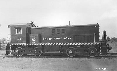 US Army 1247