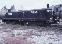 NS 9833