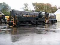 PRR 9069 debut at SMS - Oct. 27, 2007 - WMV 4247 KB