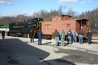 caboose