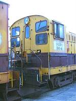 304 cab end