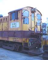 305 cab end