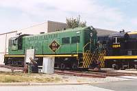 SLRS 554 & NY&GL 1268, May 2001