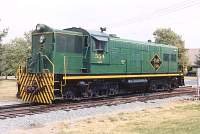 SLRS 554, May 2001