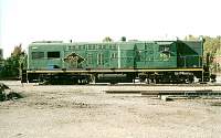 SLRS 554 off wheels, Oct 16/04