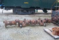 101 crankshaft