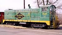 Penn Jersey Lines 302