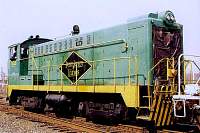Penn Jersey Lines 302