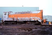 Sacramento Northern 407