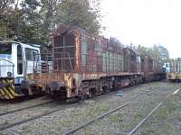 SNCF 62001 & 62062