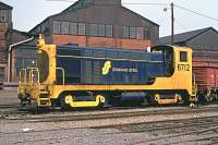 Standard Steel 6712