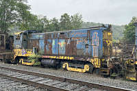 Standard Steel 6718