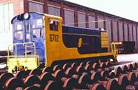 Standard Steel 6712