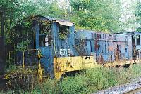 Standard Steel 6718