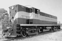 Tennessee Central 75