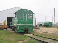Texas South-Eastern 1007 & 301