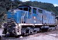 Union RR 621