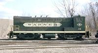 Warner 14
