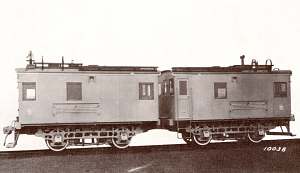 Multi-Unit Boxcab