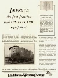 Westinghouse Boxcab