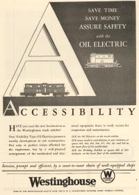 Westinghouse Visibility Cab