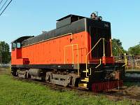 Whitewater Valley RR 346