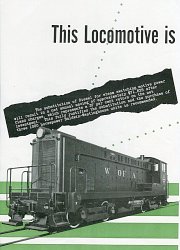 W of A ad