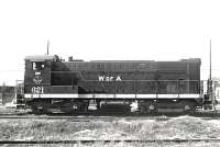 W of A 621