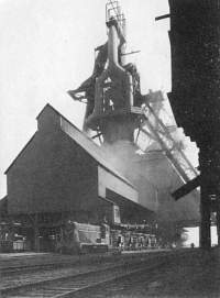 YS&T number 3 blast furnace