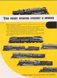 Motive Power
