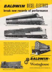Motive Power